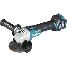 Makita DGA513 akkus sarokcsiszoló, 125mm, 18V (akku és töltő nélkül)