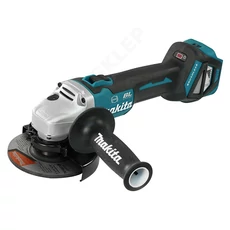 Makita DGA514 akkus sarokcsiszoló, 125mm, 18V (akku és töltő nélkül)