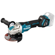 Makita DGA519 akkus sarokcsiszoló, 18V, 125mm (akku és töltő nélkül)