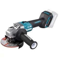 Makita GA005G akkus sarokcsiszoló, 40V, 125mm (akku és töltő nélkül)