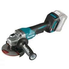 Makita GA013G akkus sarokcsiszoló, 40V, 125mm (akku és töltő nélkül)