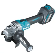 Makita GA026G akkus sarokcsiszoló, 40V, 125mm (akku és töltő nélkül)