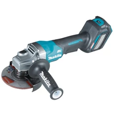 Makita GA032G akkus sarokcsiszoló, 40V, 125mm (akku és töltő nélkül)
