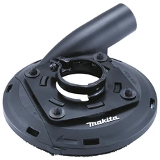 Makita csiszolótárcsa feltét porelszívóval sarokcsiszolókhoz, 115-125mm