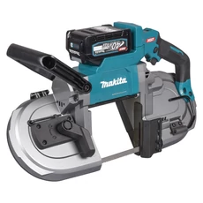 Makita PB002GM201 akkus szalagfűrész 40V XGT Li-Ion, BL 1000W, 2x4.0Ah