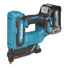 Makita PT001GD101 akkus tűszegező, 40V XGT Li-Ion, 1x2.5Ah, 35mm 