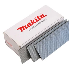 Makita fejnélküli szeg, galvanizált, 18GA, 25mm, 5000db