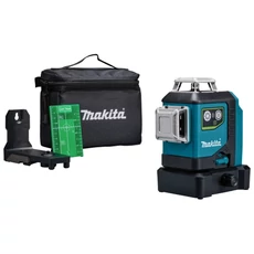 Makita SK700GD akkus szintező lézer, 12V, zöld (akku és töltő nélkül szállítva)