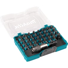 Makita Impact Black bitkészlet, 1/4", 25mm, 33db