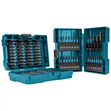 Makita Impact Black bitkészlet, 1/4&quot;, 90db