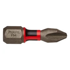 Makita Impact Premier bithegy, 1/4&quot;, 25mm, PH2, 2db