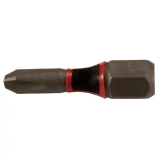 Makita Impact Premier bithegy, 1/4&quot;, 25mm, PH2R, 2db