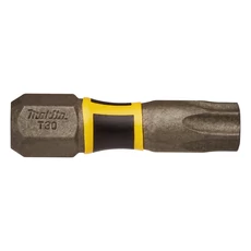 Makita Impact Premier bithegy, 1/4&quot;, 25mm, T30, 2db