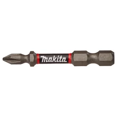 Makita Impact Premier bithegy, 1/4&quot;, 50mm, PH1, 2db