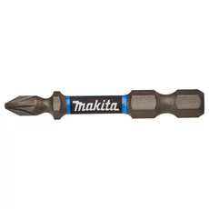 Makita Impact Premier bithegy, 1/4&quot;, 50mm, PZ1, 2db