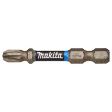 Makita Impact Premier bithegy, 1/4", 50mm, PZ3, 2db