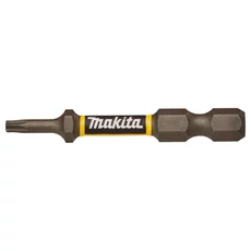 Makita Impact Premier bithegy, 1/4&quot;, 50mm, T10, 2db