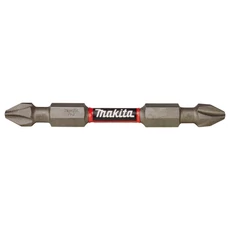 Makita Impact Premier bithegy, kétvégű, 1/4", 65mm, PH2, 2db