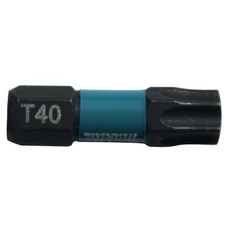Makita mágneses bithegy, T40, 25mm, 1/4&quot;