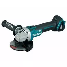 Makita DGA506Z akkumulátoros sarokcsiszoló 125mm