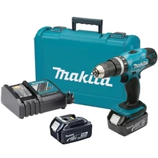 Makita DHP453RFE ütvefúró- csavarbehajtó