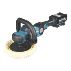 Makita PV001GM101 akkus polírozógép 40V XGT Li-Ion, 180mm, 1x4.0Ah