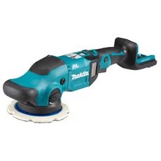 Makita DPO600 akkus polírozógép, 150mm, 18V (akku és töltő nélkül)