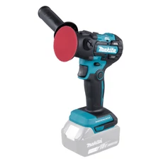 Makita DPV300 akkus polírozógép, 18V, 75mm (akku és töltő nélkül)
