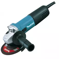 Makita 9558HNRK sarokcsiszoló 125mm, 840W