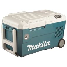 Makita CW001G akkus hűtő-fűtő láda, 18-40V, 20L (akku és töltő nélkül)