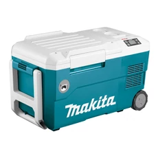 Makita CW001GZ01 hűtő-fűtő doboz Z+adapter, 40V XGT/18V LXT Li-Ion, 20l