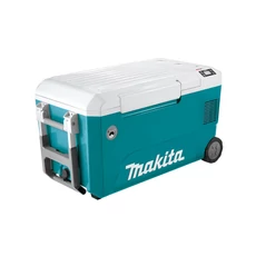Makita CW002GZ01 akkus hűtő-fűtő doboz, adapterrel 40V XGT/18V LXT Li-Ion (akku és töltő nélkül)