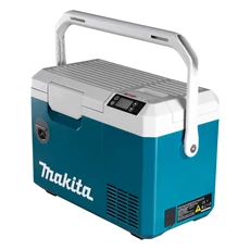 Makita CW003GZ akkus hűtő-fűtő doboz 40V XGT Li-Ion, 7l (akku és töltő nélkül)