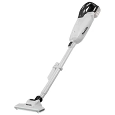 Makita DCL285FZW akkus porszívó, 18V LXT Li-Ion, fehér (akku és töltő nélkül)