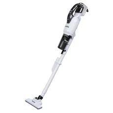 Makita DCL286FZ akkus ciklon porszívó, 18V LXT Li-ion, 100W, fehér (akku és töltő nélkül)