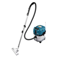 Makita VC003GLZ akkus száraz-nedves porszívó,  40V XGT Li-Ion, 15l (akku és töltő nélkül)