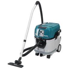 Makita VC007GLZ01 akkus száraz-nedves porszívó 2x40V XGT Li-Ion, 350W (akku és töltő nélkül)