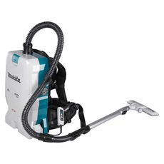 Makita VC011G akkus háti porszívó, HEPA, 40Vmax XGT Li-Ion, 195W (akku és töltő nélkül)