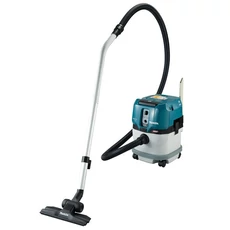 Makita VC004GL akkus száraz porszívó, 40V, HEPA, 15L (akku és töltő nélkül)