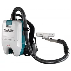 Makita VC008G akkus háti porszívó, 40V, HEPA, 18kPa (akku és töltő nélkül)