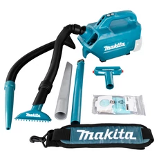 Makita DCL184 akkus porszívó, 18V, 5.4kPa (akku és töltő nélkül)