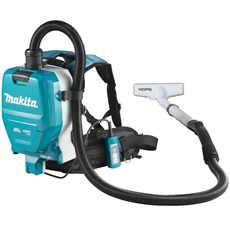 Makita DVC261 akkus orszívó, háti, 11kPa, 36V (akku és töltő nélkül)