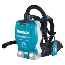 Makita DVC265 akkus porszívó, háti, 11kPa, 36V (akku és töltő nélkül)