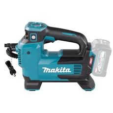 Makita MP001G akkus pumpa, 40V, 11.1bar (akku és töltő nélkül)