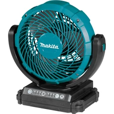 Makita DCF102 akkus ventilátor, 180mm, 18V (akku és töltő nélkül)