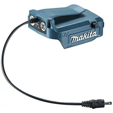 Makita LXT akku adapter hűthető kabáthoz