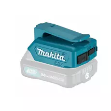 Makita CXT adapter 1 USB porttal 2,1A