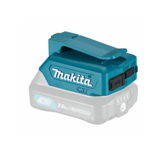 Makita CXT adapter 1 USB porttal 2,1A