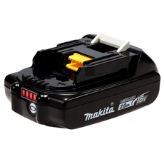 Makita BL1820B Li-ion akku, 18V, 2Ah