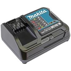 Makita DC10SB akkutöltő, CXT, 12V, Li-ion